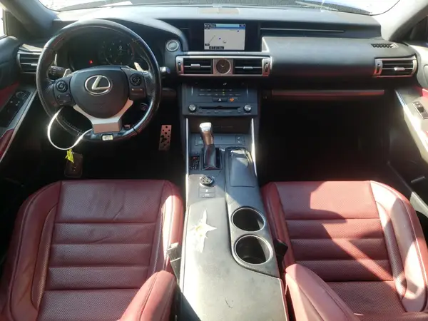 JTHBA1D29G5016345 2016 LEXUS IS - Image 8