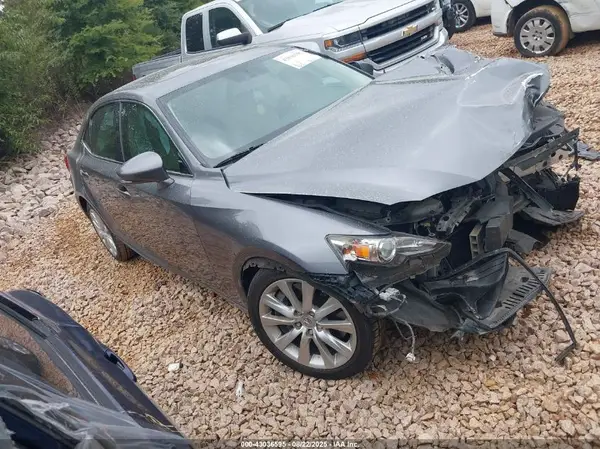 JTHBA1D29G5016457 2016 LEXUS IS - Image 1