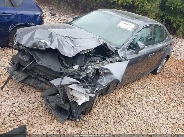 JTHBA1D29G5016457 2016 LEXUS IS - Image 2