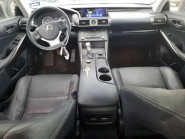JTHBA1D29G5016460 2016 LEXUS IS - Image 8