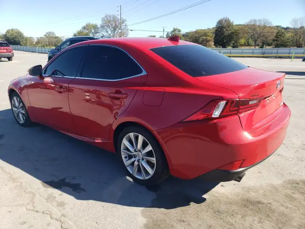 JTHBA1D29G5016703 2016 LEXUS IS - Image 2