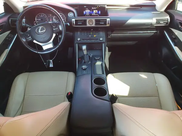 JTHBA1D29G5016703 2016 LEXUS IS - Image 8