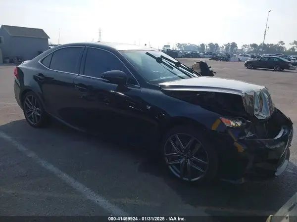 JTHBA1D29G5016880 2016 LEXUS IS - Image 1