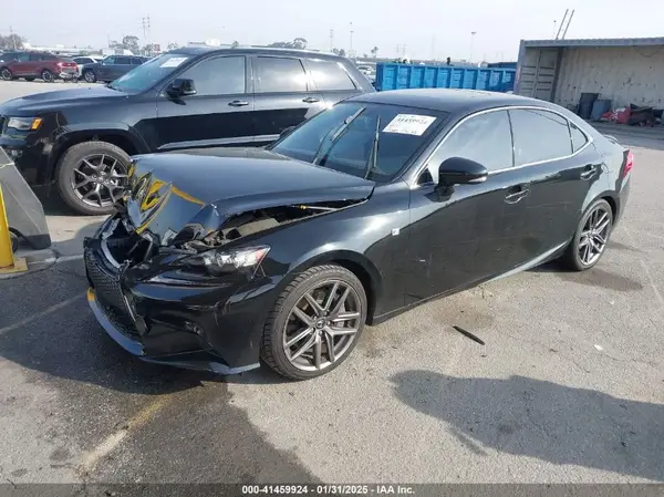JTHBA1D29G5016880 2016 LEXUS IS - Image 2