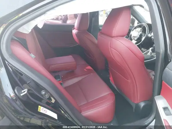 JTHBA1D29G5016880 2016 LEXUS IS - Image 8