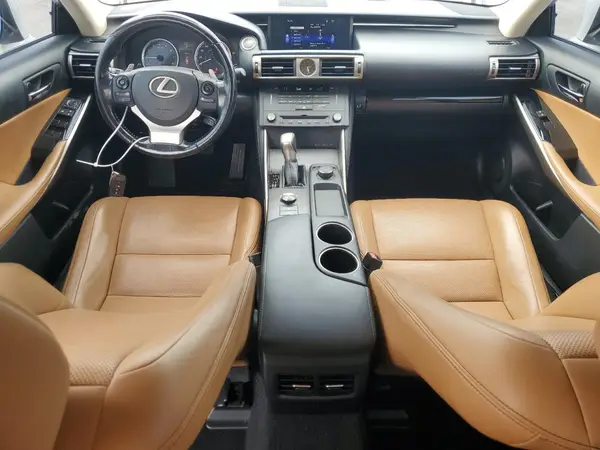 JTHBA1D29G5018323 2016 LEXUS IS - Image 8