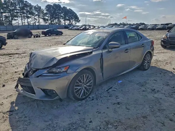 JTHBA1D29G5019388 2016 LEXUS IS - Image 1