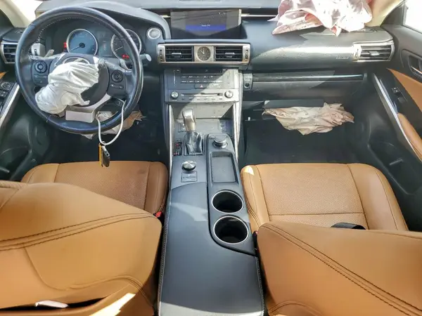 JTHBA1D29G5019388 2016 LEXUS IS - Image 8