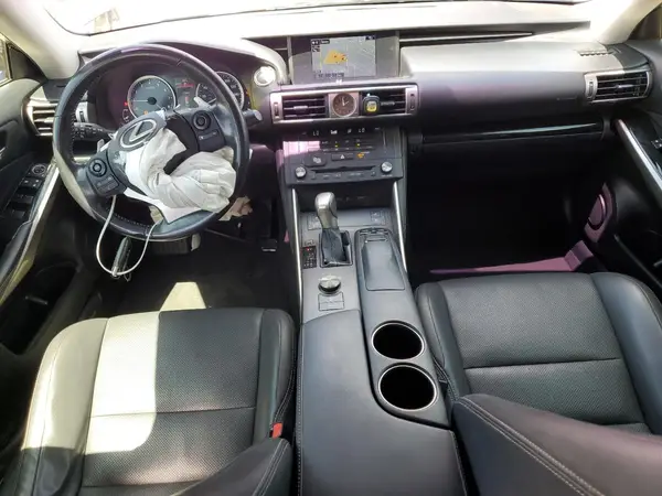 JTHBA1D29G5020749 2016 LEXUS IS - Image 8