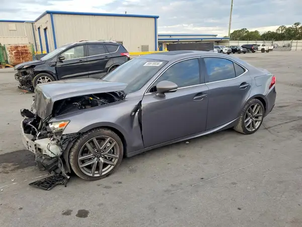 JTHBA1D29G5020895 2016 LEXUS IS - Image 1