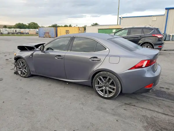 JTHBA1D29G5020895 2016 LEXUS IS - Image 2