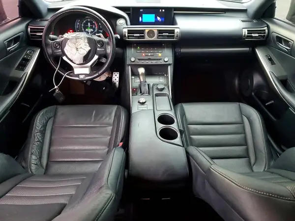 JTHBA1D29G5020895 2016 LEXUS IS - Image 8