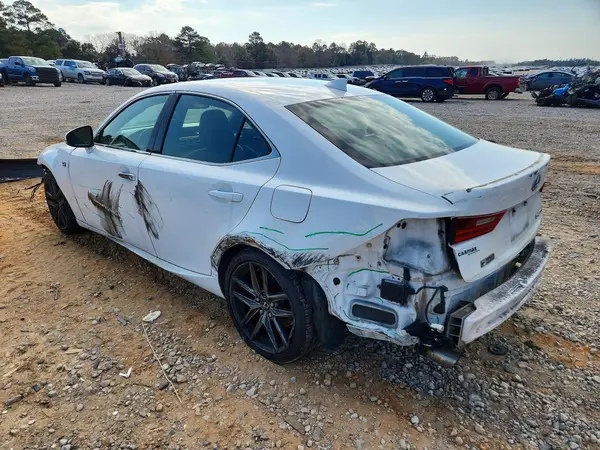 JTHBA1D29G5021304 2016 LEXUS IS - Image 2