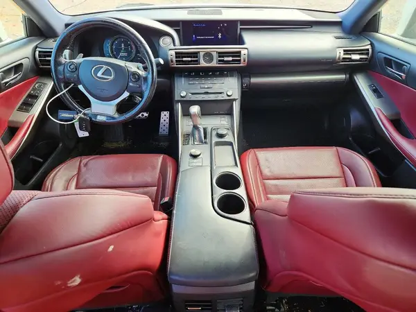 JTHBA1D29G5021304 2016 LEXUS IS - Image 8