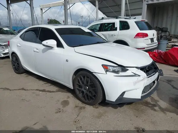 JTHBA1D29G5021366 2016 LEXUS IS
