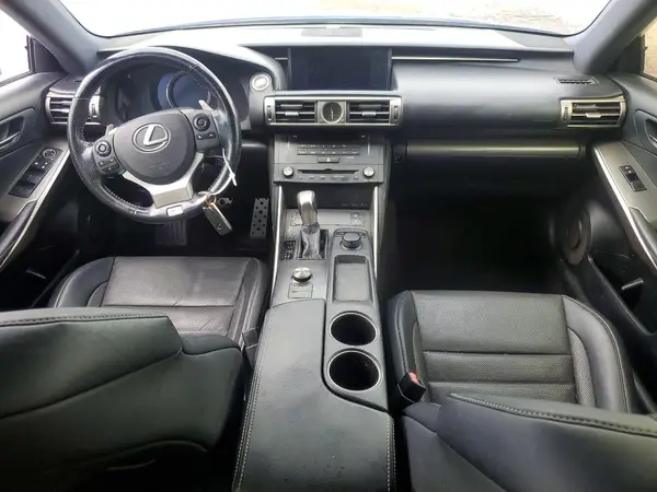 JTHBA1D29G5022372 2016 LEXUS IS - Image 8
