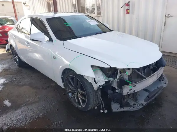 JTHBA1D29G5022467 2016 LEXUS IS - Image 1