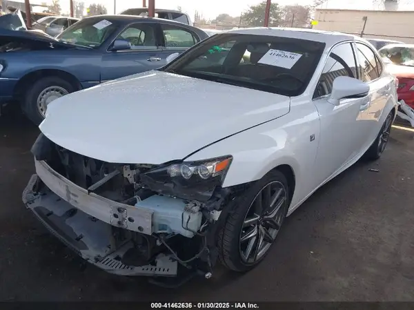JTHBA1D29G5022467 2016 LEXUS IS - Image 2