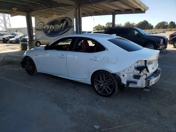 JTHBA1D29G5025174 2016 LEXUS IS - Image 2