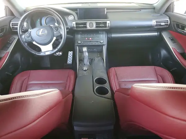 JTHBA1D29G5025174 2016 LEXUS IS - Image 8