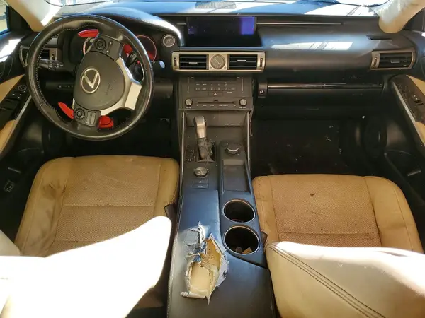 JTHBA1D29G5025207 2016 LEXUS IS - Image 8