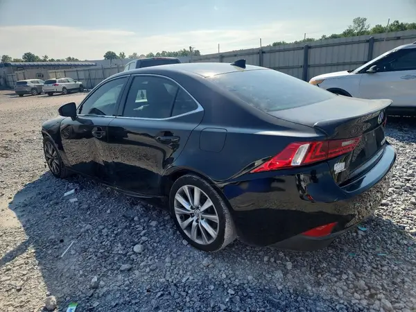 JTHBA1D29G5025482 2016 LEXUS IS - Image 2