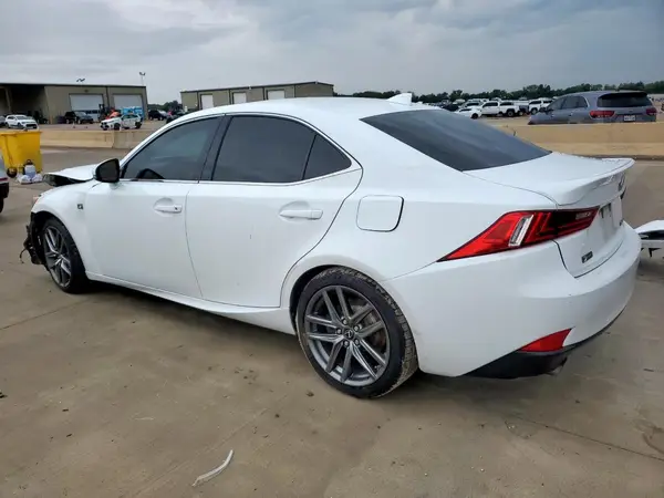 JTHBA1D29G5026065 2016 LEXUS IS - Image 2