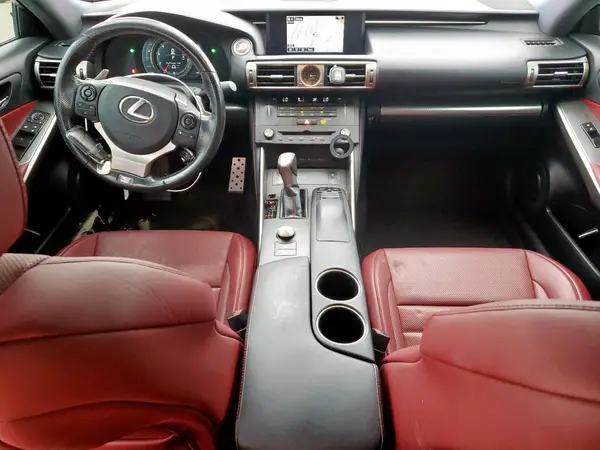 JTHBA1D29G5026065 2016 LEXUS IS - Image 8