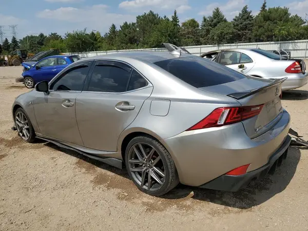 JTHBA1D29G5026695 2016 LEXUS IS - Image 2