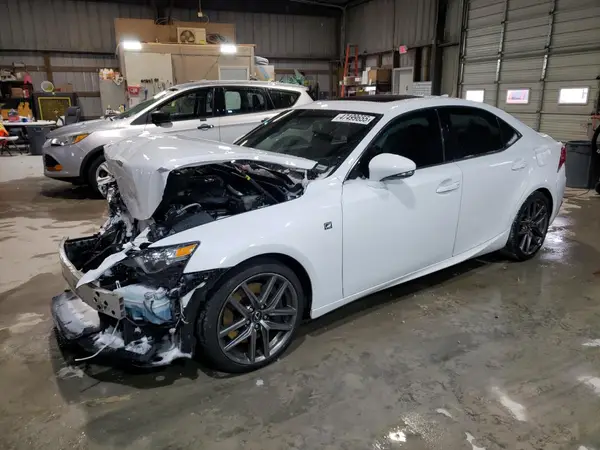 JTHBA1D29G5028589 2016 LEXUS IS - Image 1