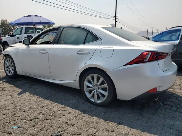 JTHBA1D29G5028964 2016 LEXUS IS - Image 2