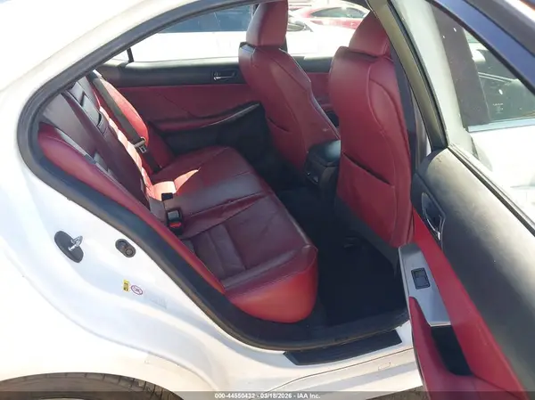 JTHBA1D29G5029063 2016 LEXUS IS - Image 8