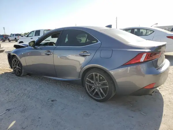 JTHBA1D29G5029466 2016 LEXUS IS - Image 2
