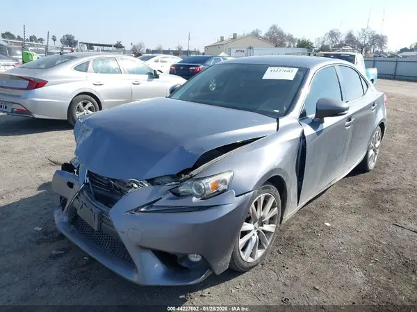 JTHBA1D29G5030164 2016 LEXUS IS - Image 2