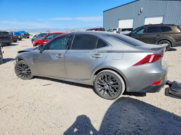 JTHBA1D29G5031363 2016 LEXUS IS - Image 2