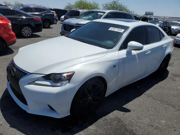 JTHBA1D29G5032304 2016 LEXUS IS - Image 1