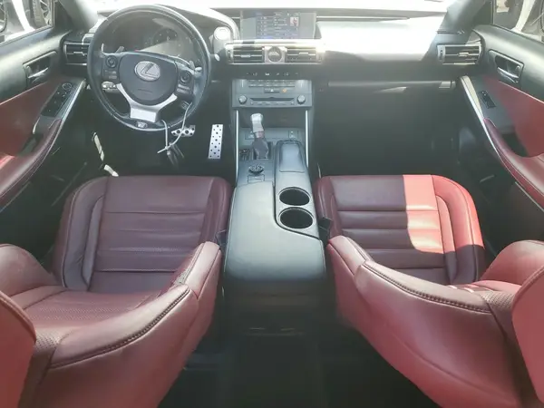 JTHBA1D29G5032304 2016 LEXUS IS - Image 8
