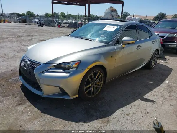 JTHBA1D29G5032545 2016 LEXUS IS - Image 2