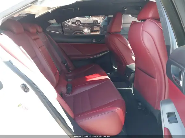 JTHBA1D29G5032559 2016 LEXUS IS - Image 8