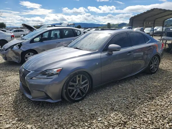 JTHBA1D29G5032965 2016 LEXUS IS - Image 1