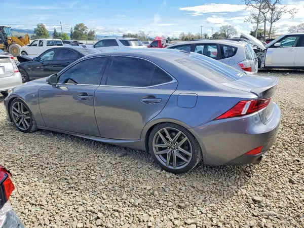 JTHBA1D29G5032965 2016 LEXUS IS - Image 2