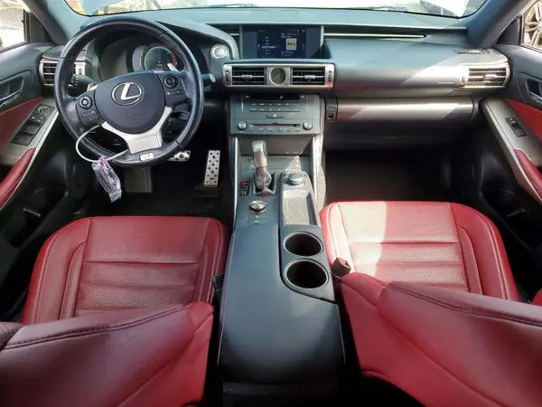 JTHBA1D29G5032965 2016 LEXUS IS - Image 8