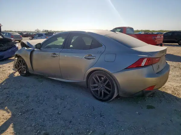 JTHBA1D29G5032982 2016 LEXUS IS - Image 2