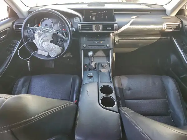 JTHBA1D29G5033582 2016 LEXUS IS - Image 8