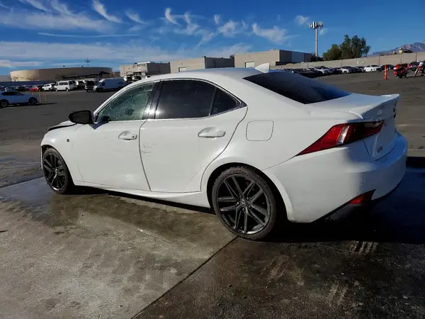 JTHBA1D29G5033940 2016 LEXUS IS - Image 2