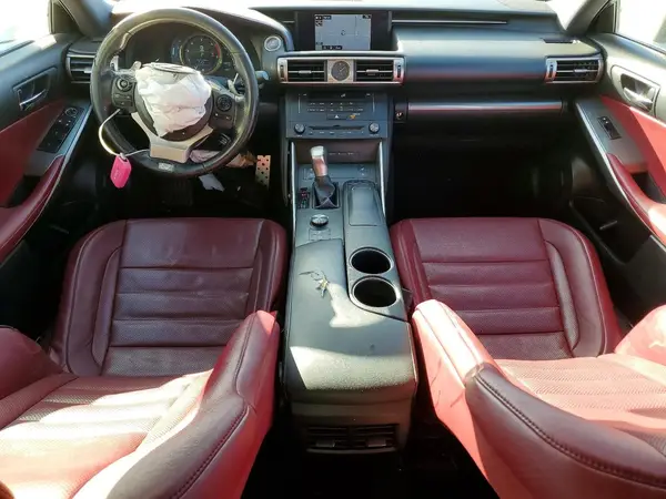 JTHBA1D29G5033940 2016 LEXUS IS - Image 8
