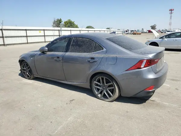 JTHBA1D29G5035378 2016 LEXUS IS - Image 2