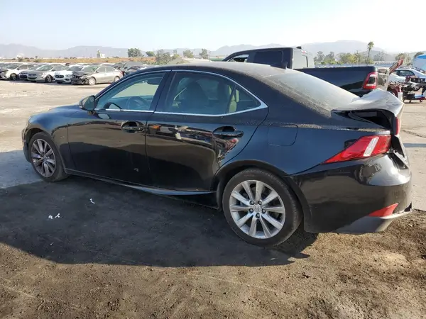 JTHBA1D29G5036191 2016 LEXUS IS - Image 2