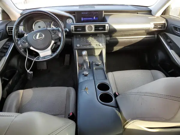 JTHBA1D29G5036191 2016 LEXUS IS - Image 8