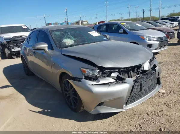 JTHBA1D29G5036451 2016 LEXUS IS - Image 1
